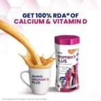 Horlicks Women's Plus Caramel Jar, 400 g - Fast UK Delivery - Image 5