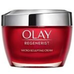 Olay Regenerist Micro-Sculpting Cream Moisturizer, 50g - Fast UK Delivery - Image 2