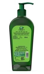 Dabur Brahmi Amla Hair Oil 600ml | Brahmi Amla Extract with Almond Oil & Vitamin E | Promotes Healthy Hair Growth, Treats Dandruff and strengthens Hair | For Long, Black and Strong hair - Fast UK Delivery - Image 3