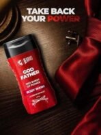 Beardo Godfather Body Wash for Men, 200ml | Powerful and Energising Bodywash for Men | Luxurious Lather and Refreshing Shower Gel | Goodness of Licorice Extract for Long Lasting Fragrance - Fast UK Delivery - Image 7