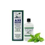 Axe Oil for Instant Pain, Cold and Headache Relief, 56ml,1 Pc - Fast UK Delivery - Image 2
