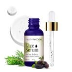 Hilary Rhoda Tea Tree Mulberry Acne Buster Serum for acne free Skin | Non-Irritating Formula | Helps Reduce Acne & Blemishes| with Goodness of Mulberry | 30 ml - Fast UK Delivery