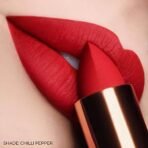 Just Herbs Matte Lipstick, Hydrating Nourishing and Liquid Waterproof Long Stay Relaxed Matte Bullet Lipsticks for Women 4.2 gm - Fast UK Delivery - Image 7