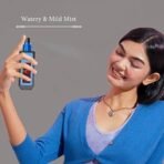 Blue Nectar Pure Rose Water for Face Gulab Jal Rose Water Spray for Face Natural Face Toner for Glowing Skin Pore Tightening 100 ml - Fast UK Delivery - Image 3