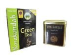 KORAKUNDAH Organic Green Tea (Jasmine) 250 g | KORAKUNDAH Oolong Organic Tea 100 g | Pack of 2 | Total 350g | India's Finest Chamraj Nilgiri Tea - Fast UK Delivery - Image 2