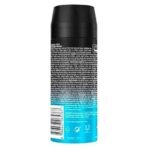 Axe Ice Chill Deodorant Body Spray for Men | 48H* Odour Protection | Crushed Mint & Rosemary notes| 150ml - Fast UK Delivery - Image 4
