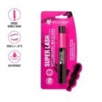MyGlamm Super Lash Volumising Mascara (Black Shade) | Waterproof, Long Lasting, High Volumising, Curling Eye Mascara with Bubble Wand (9ml) - Fast UK Delivery - Image 3