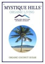 Mystique Hills Organic Coconut Sugar, 1 Kg - Image 2