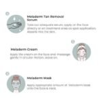 O3+ Power Brightening Facial Kit for Radiant & Glowing Skin with Green Tea & Niacinamide - Ideal for All Skin Types, Suitable for Men & Women (123gm+40ml) - Fast UK Delivery - Image 6