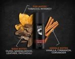 Beardo Whisky Smoke & Bourbon Perfume Body Spray (Set of 2) Spicy, Woody Oudh Deo for Men Long Lasting |Date night Deodorant for Men | Fresh Scent | Valentines day gift for husband | Gift for boyfriend | Gift for Men - Fast UK Delivery - Image 5
