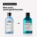 L'Oreal Professionnel Scalp Advanced Anti-Oiliness Dermo-Purifier Shampoo 300 ml - Fast UK Delivery - Image 4