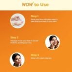WOW Skin Science Brightening Vitamin C Face Wash | For Oily & Dry Skin | Bright, Glowing Skin | Refreshing | For Women & Men | Paraben & Sulphates Free | 200 ml - Fast UK Delivery - Image 6