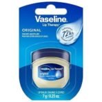 Vaseline Lip Therapy Original, 1 Count, White - Fast UK Delivery - Image 2