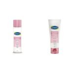 Cetaphil Bright Healthy Niacinamide Vitamin B3 Sea Daffodil Extract Radiance Refresh Toner Cream White Pack of 150ml Brightness Reveal Creamy Cleanser 100 g - Fast UK Delivery