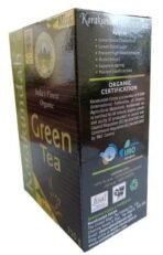 KORAKUNDAH Organic Green Tea (Mint) 250 g | Pack of 1 | Total 250 g | India's Finest Organic Tea | Chamraj Nilgiri Tea - Fast UK Delivery - Image 6