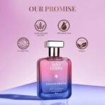 Just Herbs Refreshing Balsam Breeze EDP Perfume for Men Long Lasting Eau Da Parfum Pure Fragrance Body Spray for Men - 50 ml - Fast UK Delivery - Image 7