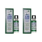 Axe Universal Oil 3ML (Pack of 2) for Cold & Pain relief (Original from Singapore) - Fast UK Delivery - Image 2