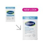 CETAPHIL Gentle Cleansing Bar , 4.5 oz Bar (Pack of 3) , Nourishing Cleansing Bar For Dry, Sensitive Skin , Non-Comedogenic , Non-Irritating for Sensitive Skin , Dermatologist Recommended Brand - Fast UK Delivery - Image 3