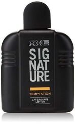 Axe Signature Temptation After Shave Lotion, 100ml - Fast UK Delivery - Image 2