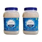 Diabliss Sugar 1kg Jar Pack of 2 & Diabliss Herbal Water for Skin Care Combo Pack - Image 3