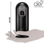Godrej aer Matic Kit - Automatic Air Freshener with Flexi Control | Violet Valley Bloom (225ml) & Matic Refill - Automatic Air Freshener with Flexi Control | Fresh Lush Green (225ml) - Fast UK Delivery - Image 5