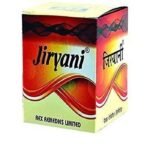Rex remedies limited Rex Jiryani 80Pills, Pack Of 1