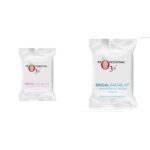 O3+ Bridal Facial Kit for Radiant & Glowing Skin -120g + O3+ Bridal Facial Kit Oxygenating Glow Skin for Deep Cleansing, Bright & Radiant Complexion Suitable for All Skin Types (81g, Single Use) - Fast UK Delivery