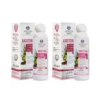 Ayouthveda Vagitone Intimate Hygiene Wash For Women | Enriched With Aloe Vera, Amla & Green Tea | PH Balancing Formula, Prevents Dryness, Itchiness & Bad Odor (Pack Of 2-180ml each) - Fast UK Delivery - Image 2