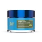 Blue Nectar SPF 30 Plant Based Brightening Face Cream Eladi Kumkumadi Cream for Natural Skin Brightening Face Cream for Women Daily Use (16 Herbs, 50g) - Fast UK Delivery - Image 2