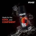 Axe Musk Deodorant Body Spray for Men | 48H* Odour Protection | With Lavender, Geranium, and Vanilla notes| 150ml - Fast UK Delivery - Image 6