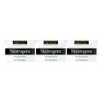 Neutrogena Facial Cleansing Bar, Fragrence Free, 3.5 Oz (Pack of 3) - Fast UK Delivery