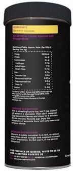 True Elements Spearmint Tea 100g - Natural Herbal Tea | Caffeine Free | Calming Tea for Relaxation | Stress Relief | Helps in PCOS & PCOD - Fast UK Delivery - Image 3