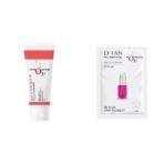 O3+ Oxy D-Tan Scrub 60g for Blackheads & Glowing Skin & O3+ Facialist Dtan Face Sheet Mask (30g) Combo - Fast UK Delivery