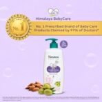 Himalaya Extra Moisturizing Baby Wash, 200ml - Fast UK Delivery - Image 5