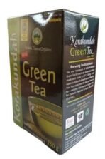 KORAKUNDAH Organic Green Tea 250 g | Organic Green Tea (Mint) 250 g | Pack of 2 | Total 500 g | India's Finest Organic Green Tea | Chamraj Nilgiri Tea - Fast UK Delivery - Image 5