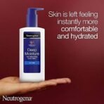Neutrogena Norwegian Formula Deep Moisture Body Lotion For Dry Skin 250Ml - Fast UK Delivery - Image 5