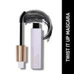 MyGlamm Twist It Up Mascara-Black-10ml | Waterproof & Long- lasting | Volumising and Curling Mascara - Fast UK Delivery - Image 3