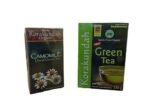 KORAKUNDAH Decaf Green Tea Dip Tea 25 g | KORAKUNDAH Organic Green Tea 250 g | Pack of 2 | Total 275 g | India's Finest Chamraj Nilgiri Tea - Fast UK Delivery - Image 2