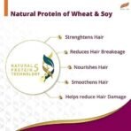 Himalaya Anti-Hair Fall Bhringaraja Shampoo, Reduces Hair Fall, Makes Hair Healthy, With Bhringaraja & Palasha,For Men And Women, 80Ml, 100 Grams - Fast UK Delivery - Image 6