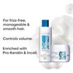 L'OREAL PROFESSIONNEL PARIS Xtenso Care Shampoo For Straightened Hair, 250 Ml |Xtenso Care Mask, 196 Gm | Shampoo & Mask For Starightened Hair, Pack Of 1 - Fast UK Delivery - Image 3