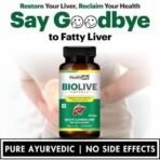 Healthally Biolive Ayurvedic Fatty Liver Detox Capsule/Medicine/Supplement(500 MG),Alcoholic Liver Fat Cleanser & Liver Care Capsule for Liver Health Wellness & Digestion - 60 Capsules - Fast UK Delivery - Image 6