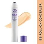 FASHION COLOUR Innovated Nude Magique BB Concealer | Anti-Dark Circles | Anti-Eye Bags | Correction and Highlighting | Conceal Blemishes | Roll On | 16ml | Shade 02 - Fast UK Delivery - Image 3