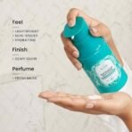 Foxtale Hydrating Body Lotion with Hyaluronic Acid & Ceramides | 72-hour Hydration | Lightweight & Non-Sticky | Long Lasting Musk Fragrance | Body Lotion for Men & Women | All Skin Type | 200 ml - Fast UK Delivery - Image 5