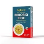 Abbie's Italian Arborio Rice, Produced In Italy,1 kg Vacuum Packed, Perfect Rice For Risotto - Fast UK Delivery - Image 4