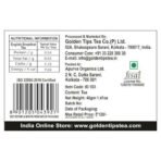 Golden Tips Classic Blend English Breakfast Tea Bags | 100 Tea Bags | 200 Grams - Fast UK Delivery - Image 6