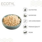 Ecotyl Quinoa (White) | Gluten Free | High Protein | 500g - Fast UK Delivery - Image 4