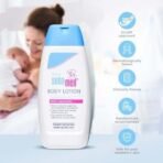 Sebamed Baby Body Lotion100 ml |pH 5.5|Long lasting moisturiser|Quickly absorbed| - Fast UK Delivery - Image 5
