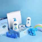 Cetaphil Baby Gift packs with Soft Toy | Essential Skincare Gift Set | Cetaphil Baby Gentle Wash & Shampoo (230 ml), Cetaphil Baby Daily Lotion (400 ml), Cetaphil Baby Mild Bar (75 gms) with Soft toy - Fast UK Delivery - Image 5