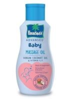 Parachute Advansed Baby Massage Oil for New Born| 100% Virgin Coconut Oil | Clinically Proven for Better Growth| Vitamin E & F| 200 Ml - Fast UK Delivery - Image 2