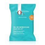 O3+ Oil De Moroccan Hair Spa Kit With Argan Oil Hair Mask For All Hair Type | 40gm+23ml - Fast UK Delivery - Image 2